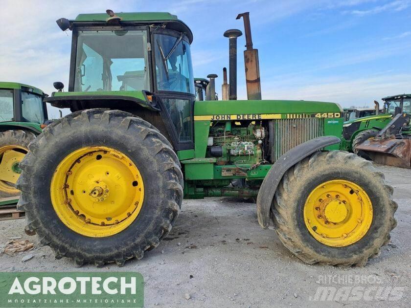 John Deere 4450 Τρακτέρ