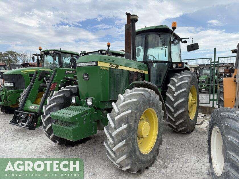 John Deere 4455 Τρακτέρ