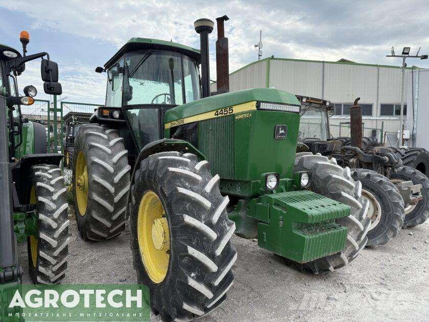 John Deere 4455 Τρακτέρ