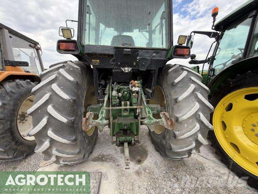 John Deere 4455 Τρακτέρ