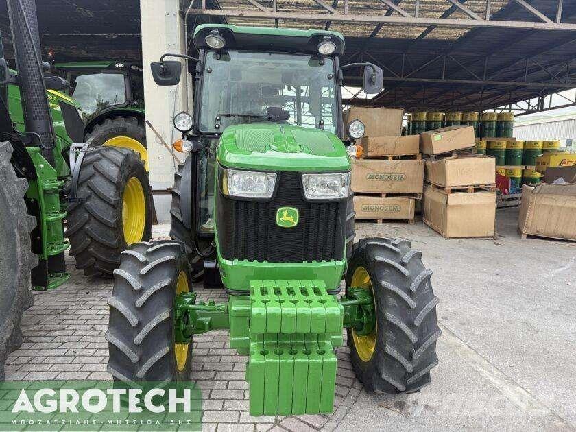 John Deere 5075 GF Τρακτέρ