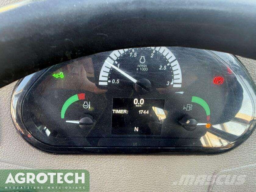 John Deere 5075 GL Τρακτέρ