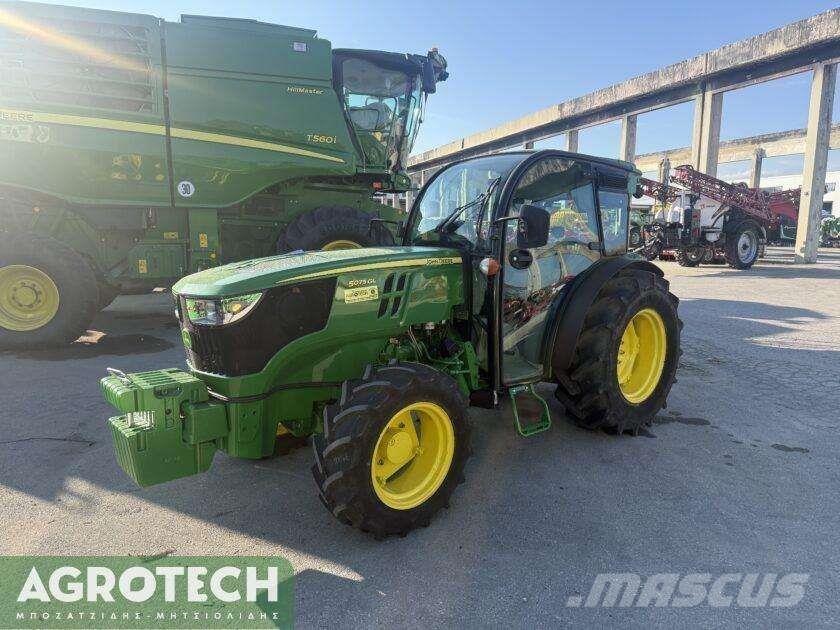 John Deere 5075 GL Τρακτέρ