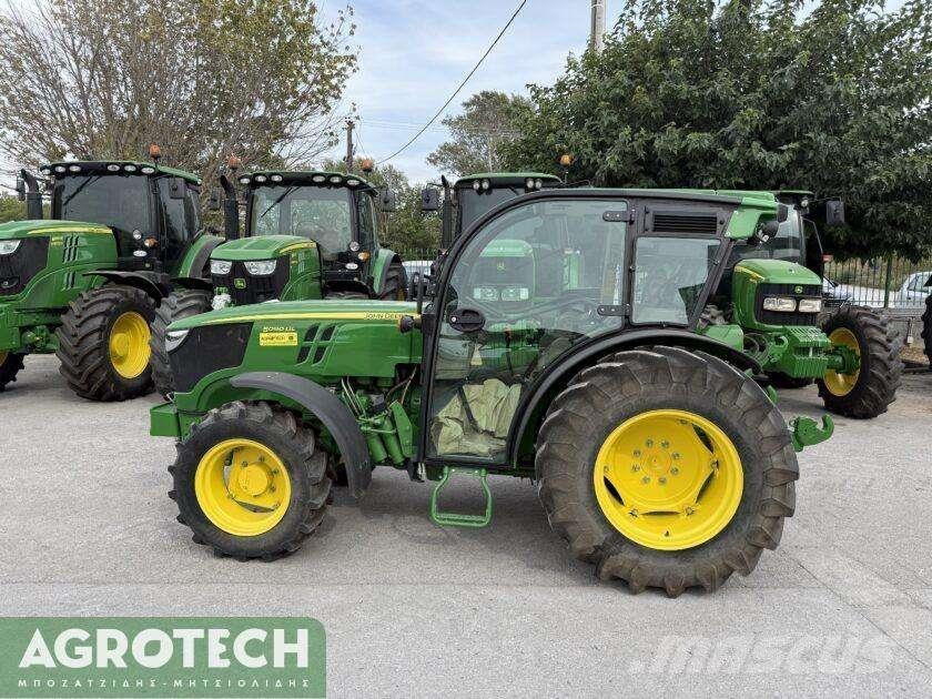 John Deere 5090 GL Τρακτέρ
