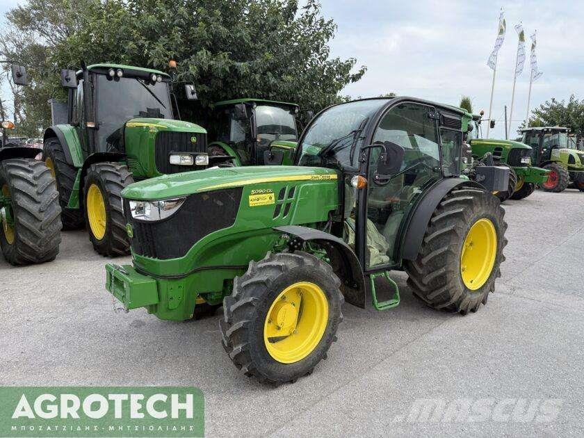 John Deere 5090 GL Τρακτέρ