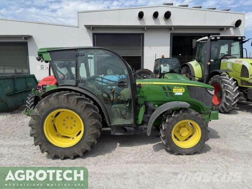 John Deere 5090GL Τρακτέρ