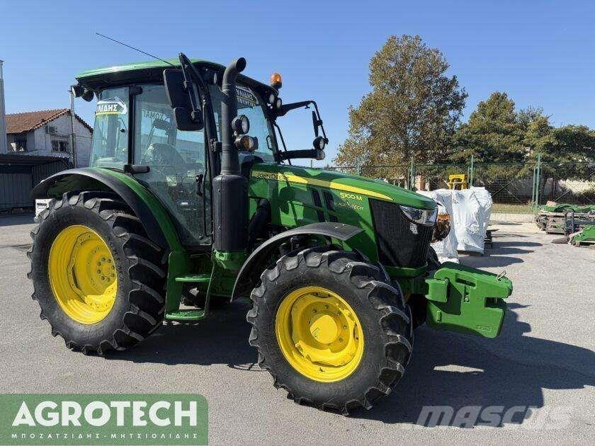 John Deere 5100M Τρακτέρ