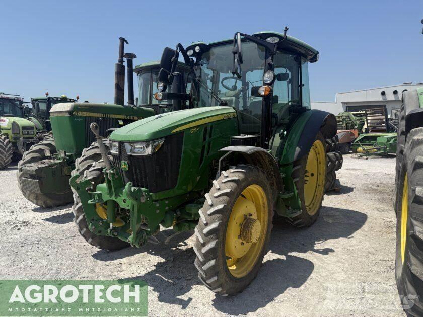 John Deere 5115R Τρακτέρ