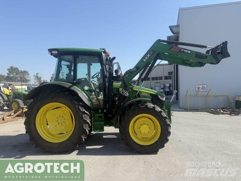John Deere 5115R Τρακτέρ