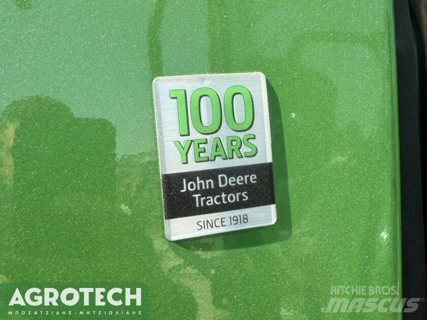 John Deere 5115R Τρακτέρ