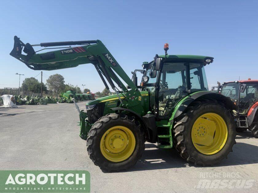 John Deere 5115R Τρακτέρ