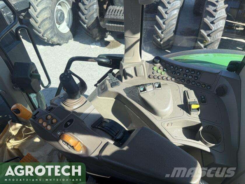 John Deere 6090M Τρακτέρ