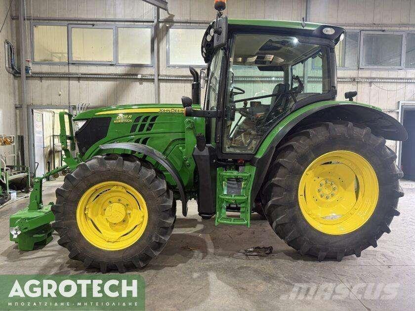 John Deere 6105R Τρακτέρ