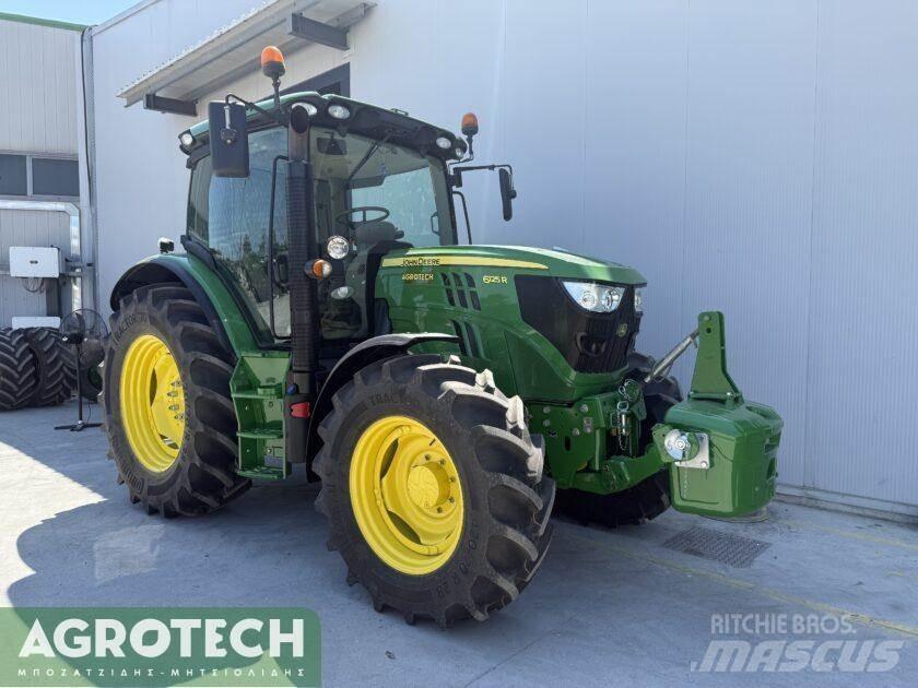 John Deere 6125R Τρακτέρ