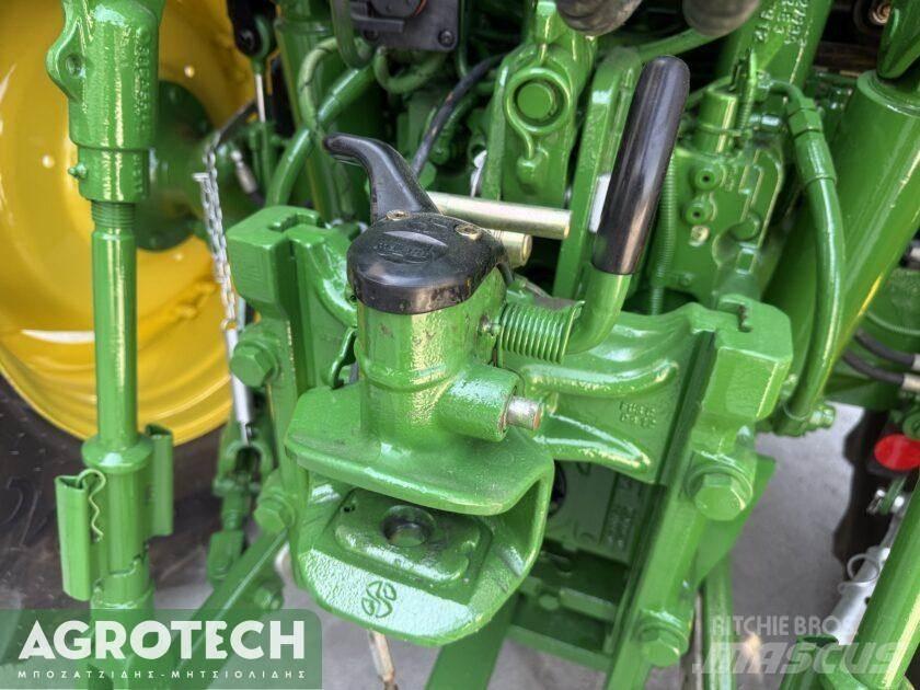 John Deere 6125R Τρακτέρ