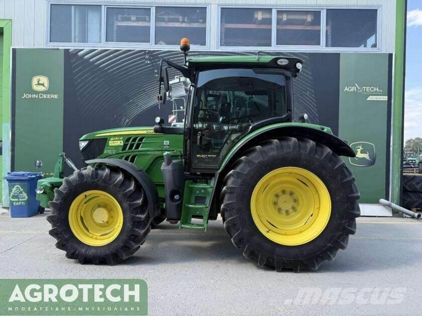 John Deere 6130R Τρακτέρ