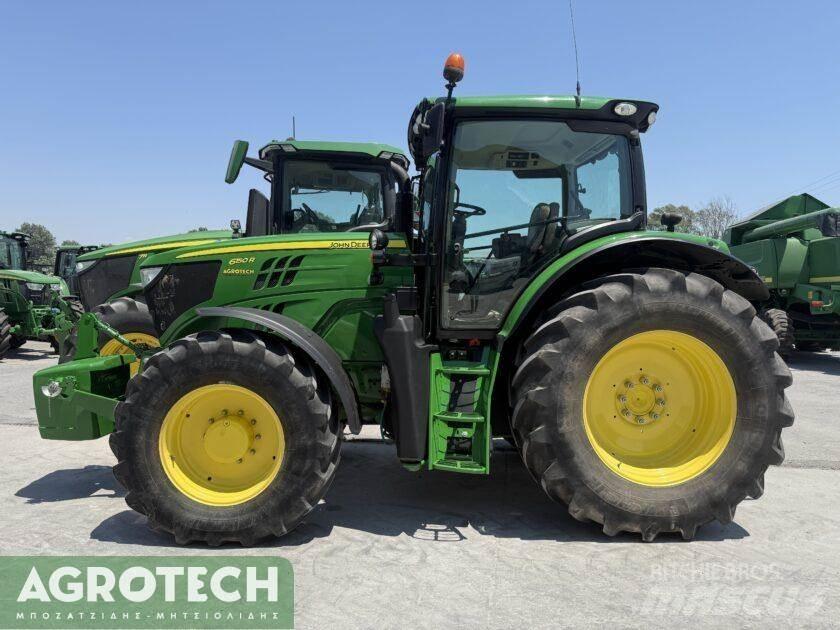 John Deere 6150R Τρακτέρ