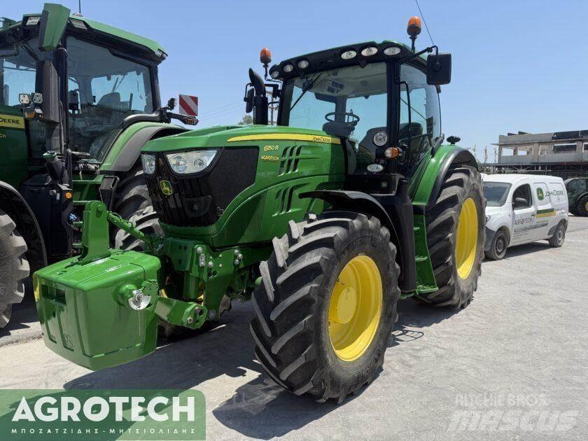 John Deere 6150R Τρακτέρ