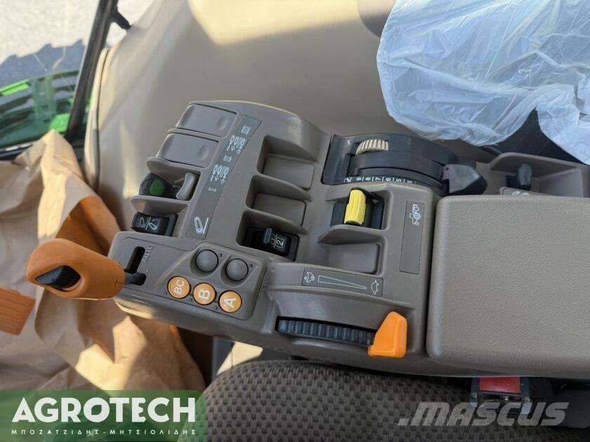 John Deere 6170R Τρακτέρ