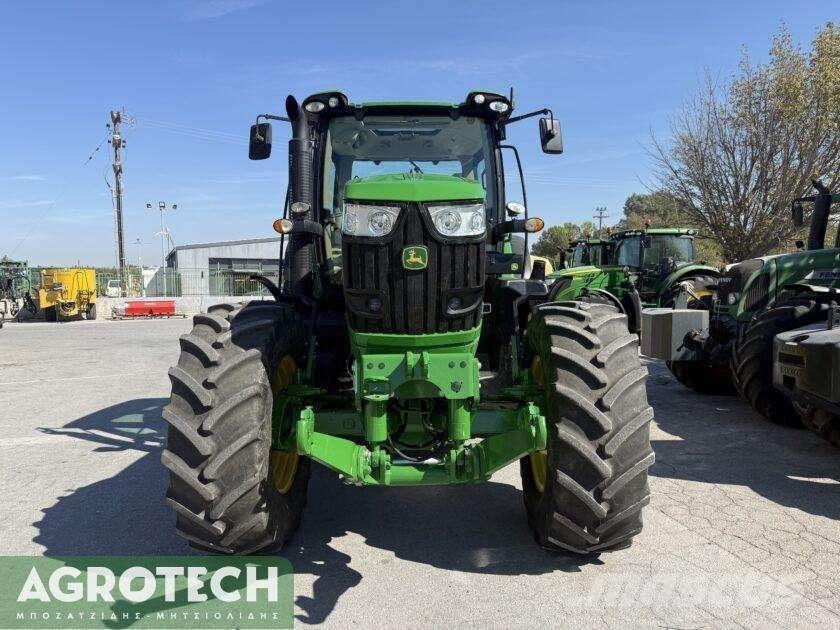 John Deere 6170R Τρακτέρ