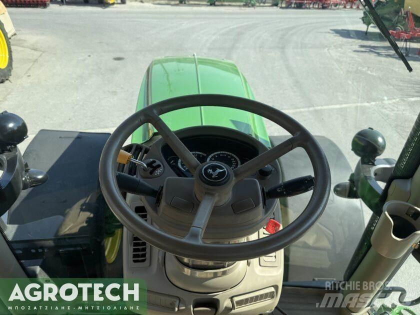 John Deere 6210R Τρακτέρ