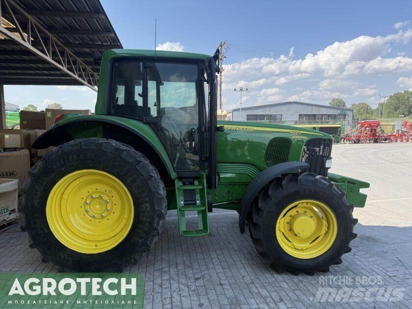 John Deere 6820 Τρακτέρ