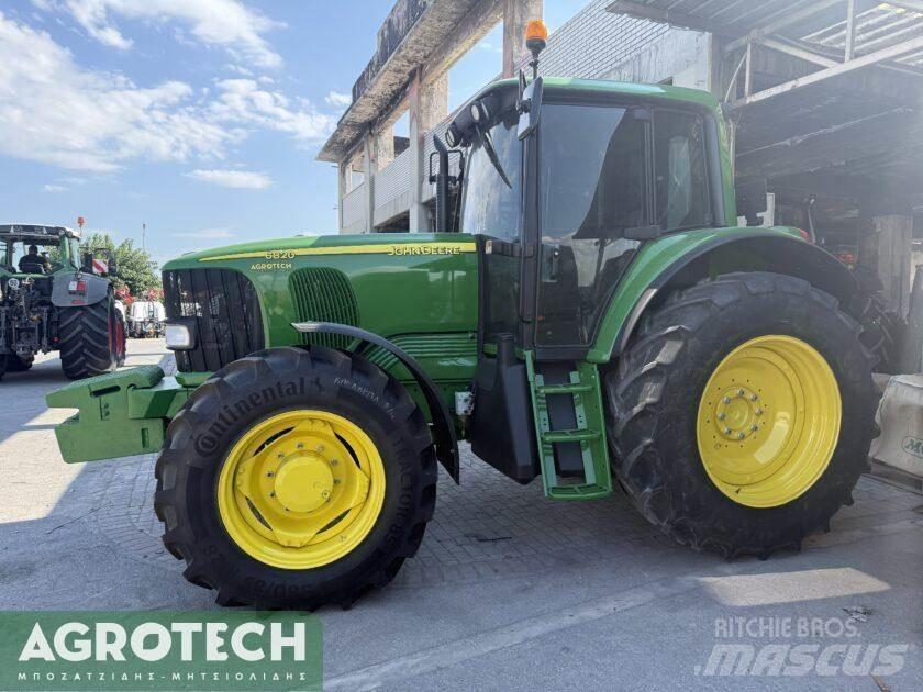 John Deere 6820 Τρακτέρ