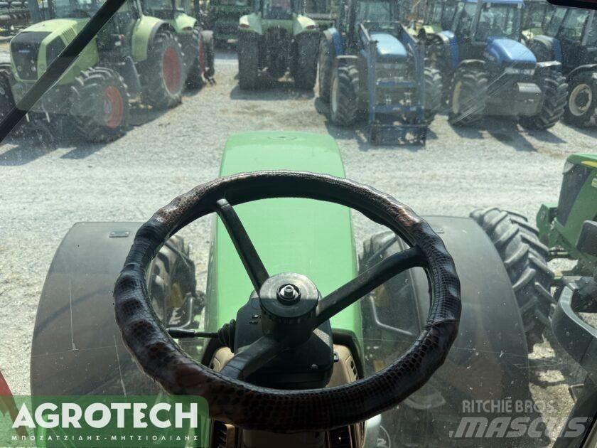 John Deere 8100 Τρακτέρ