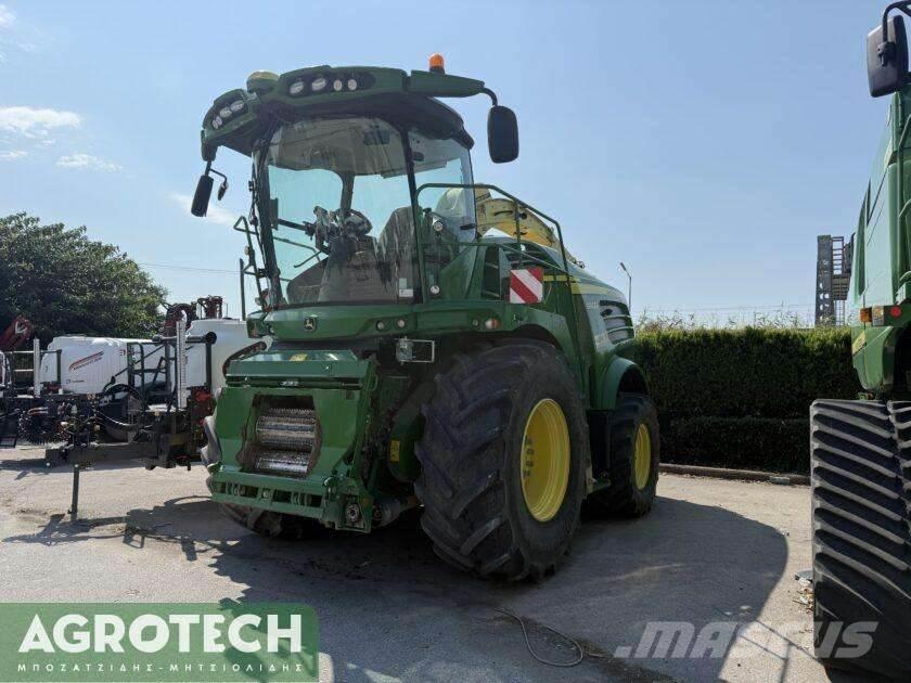 John Deere 8300 Τρακτέρ