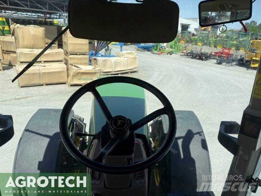 John Deere 8400 Τρακτέρ