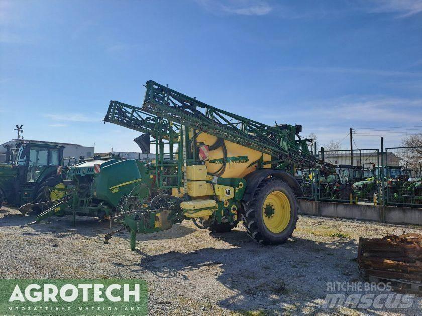 John Deere 840i Τρακτέρ