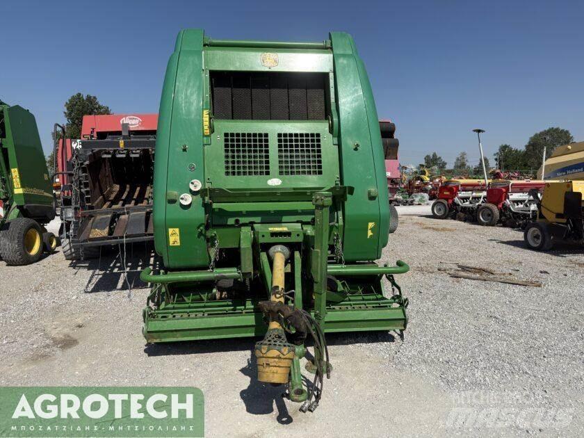 John Deere 864 Πρέσες κυλινδρικών δεμάτων