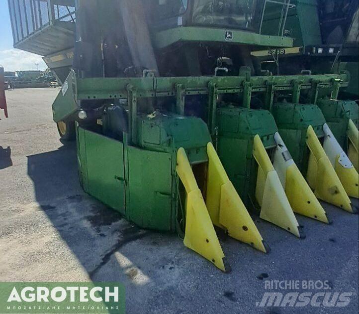 John Deere 9960 Τρακτέρ