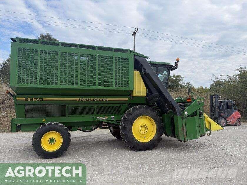 John Deere 9970 Τρακτέρ