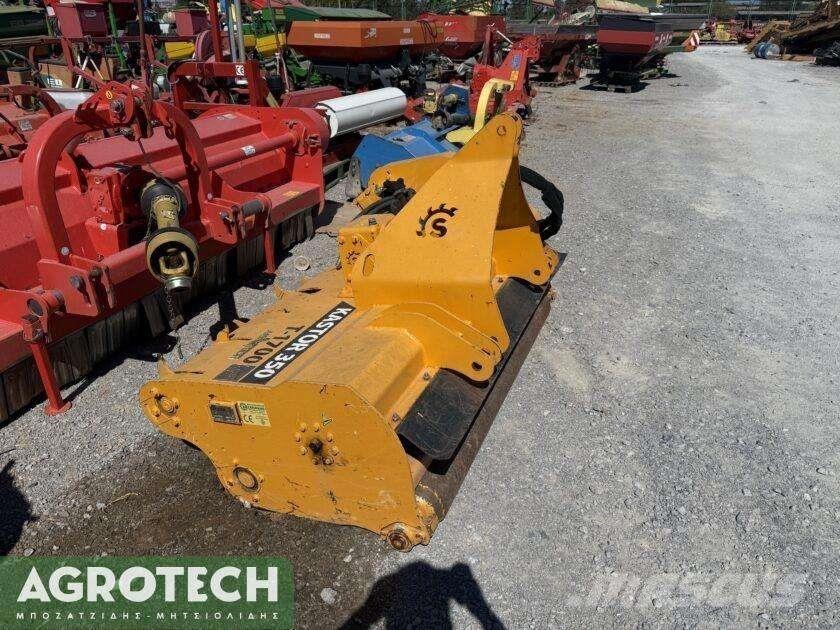  Kastor350 T1700 Τρακτέρ