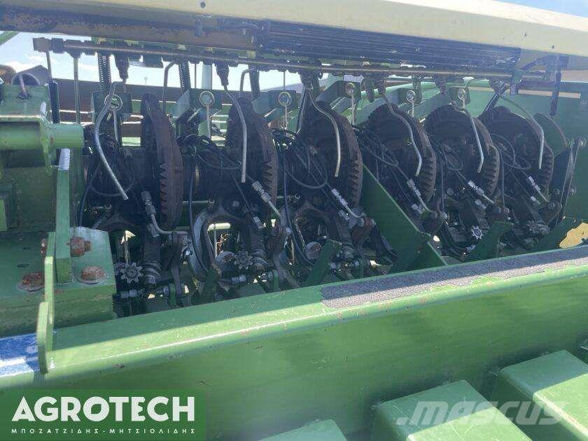 Krone 1270 Πρέσες κυλινδρικών δεμάτων