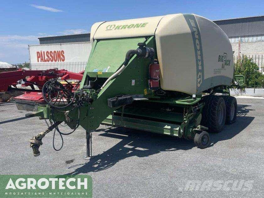 Krone 1270 Πρέσες κυλινδρικών δεμάτων