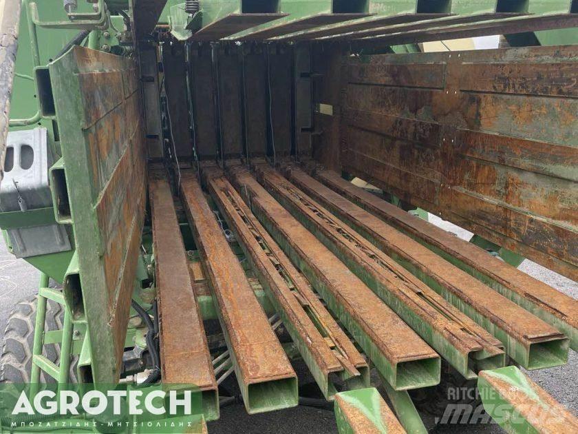 Krone Big Pack 1290 Πρέσες κυλινδρικών δεμάτων