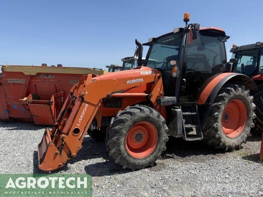 Kubota GX 110 Τρακτέρ