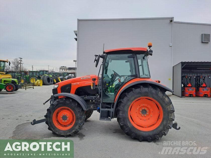 Kubota M5111 Τρακτέρ