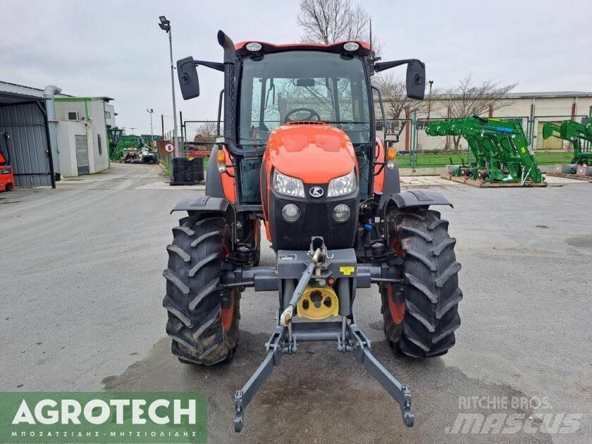 Kubota M5111 Τρακτέρ