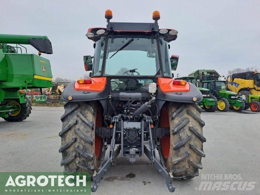 Kubota M5111 Τρακτέρ