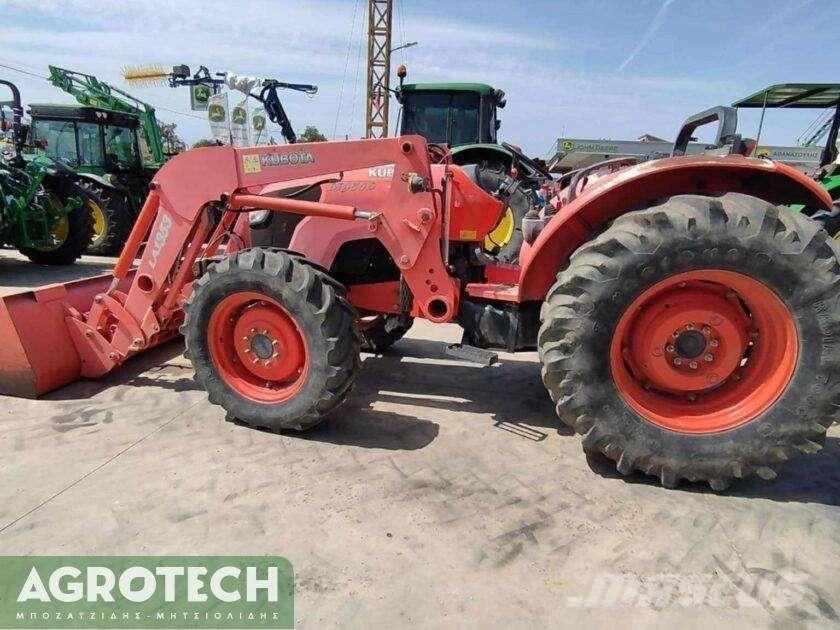Kubota M9540 + LA1353 Τρακτέρ
