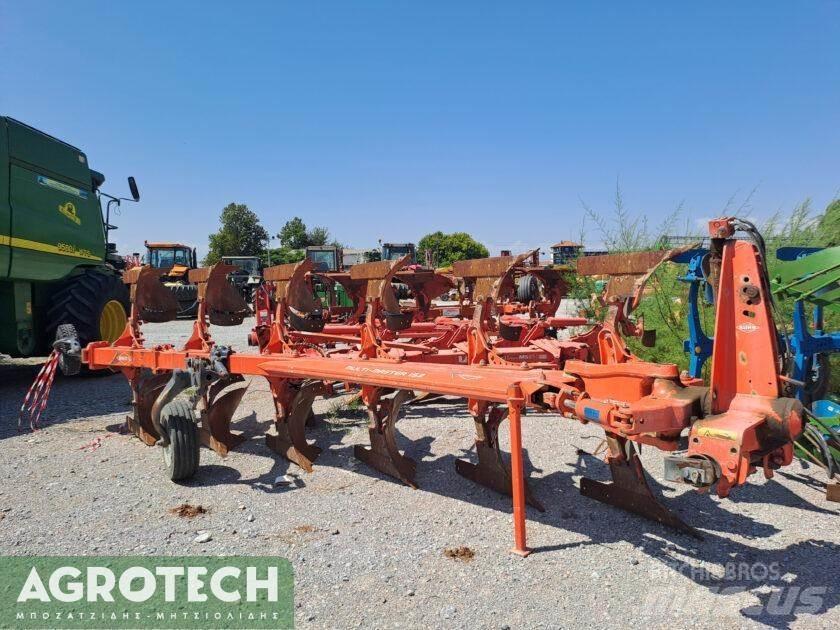 Kuhn MultiMaster 151 Τρακτέρ