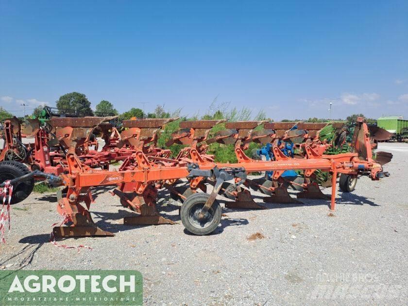 Kuhn MultiMaster 151 Τρακτέρ