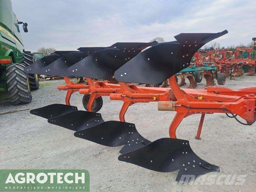 Kuhn VariMaster 151 Τρακτέρ