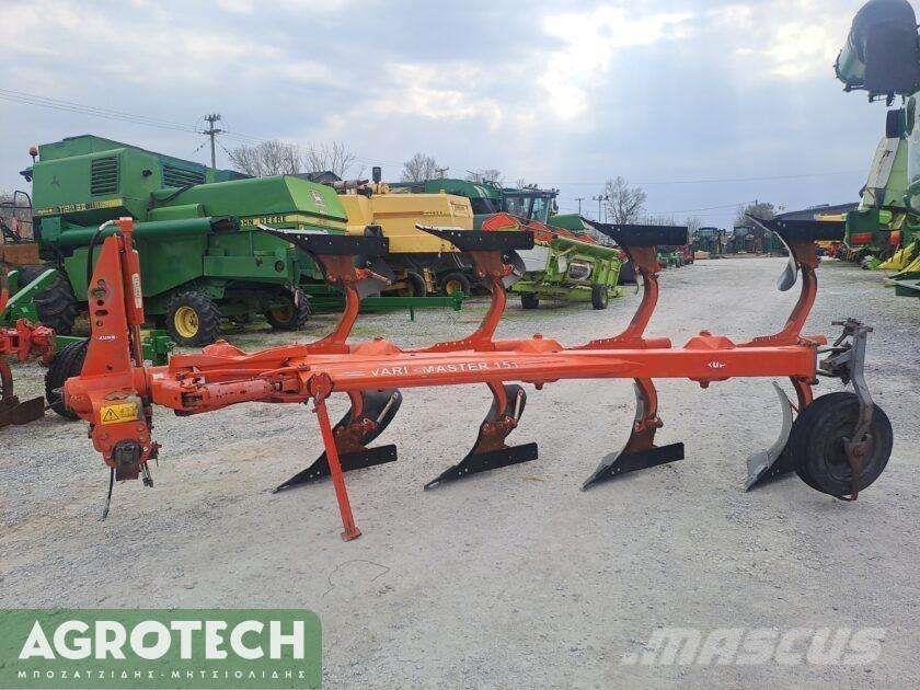Kuhn VariMaster 151 Τρακτέρ