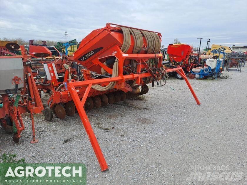 Kuhn VENTA LC 3500 Τρακτέρ