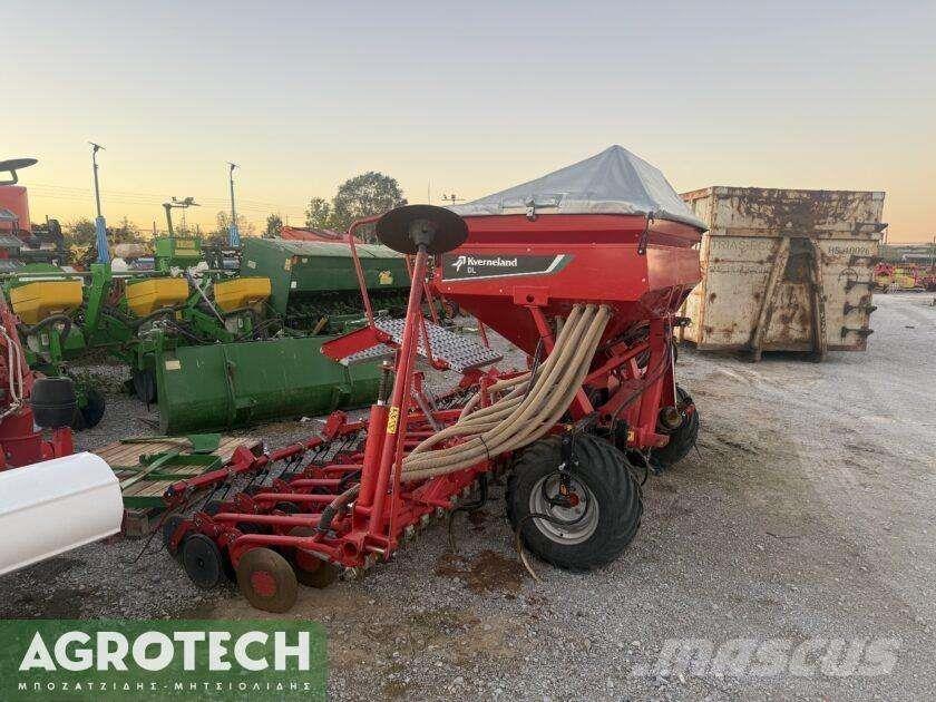 Kverneland DL 4.0m Τρακτέρ