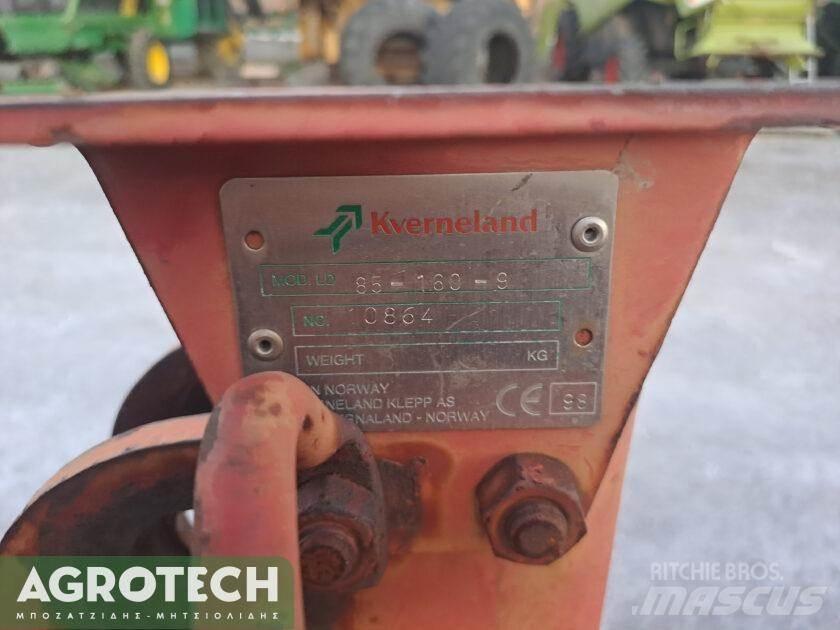 Kverneland LB - 85 - 160 Τρακτέρ